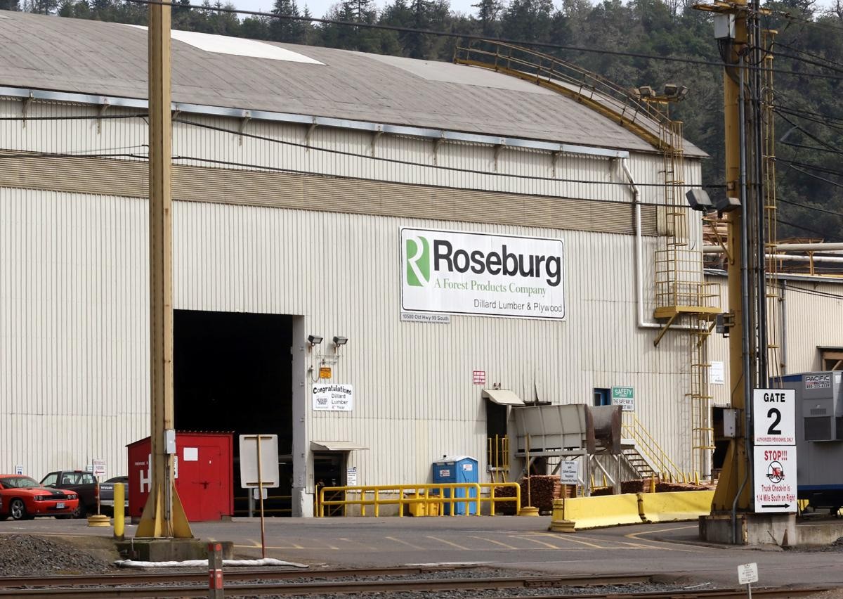 Roseburg Forest Products Purchases 30k Acres of Southern US Timberland