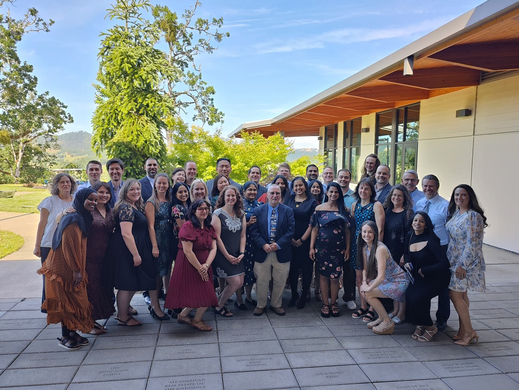 Roseburg Family Medicine Residency Origins to 1st Graduates