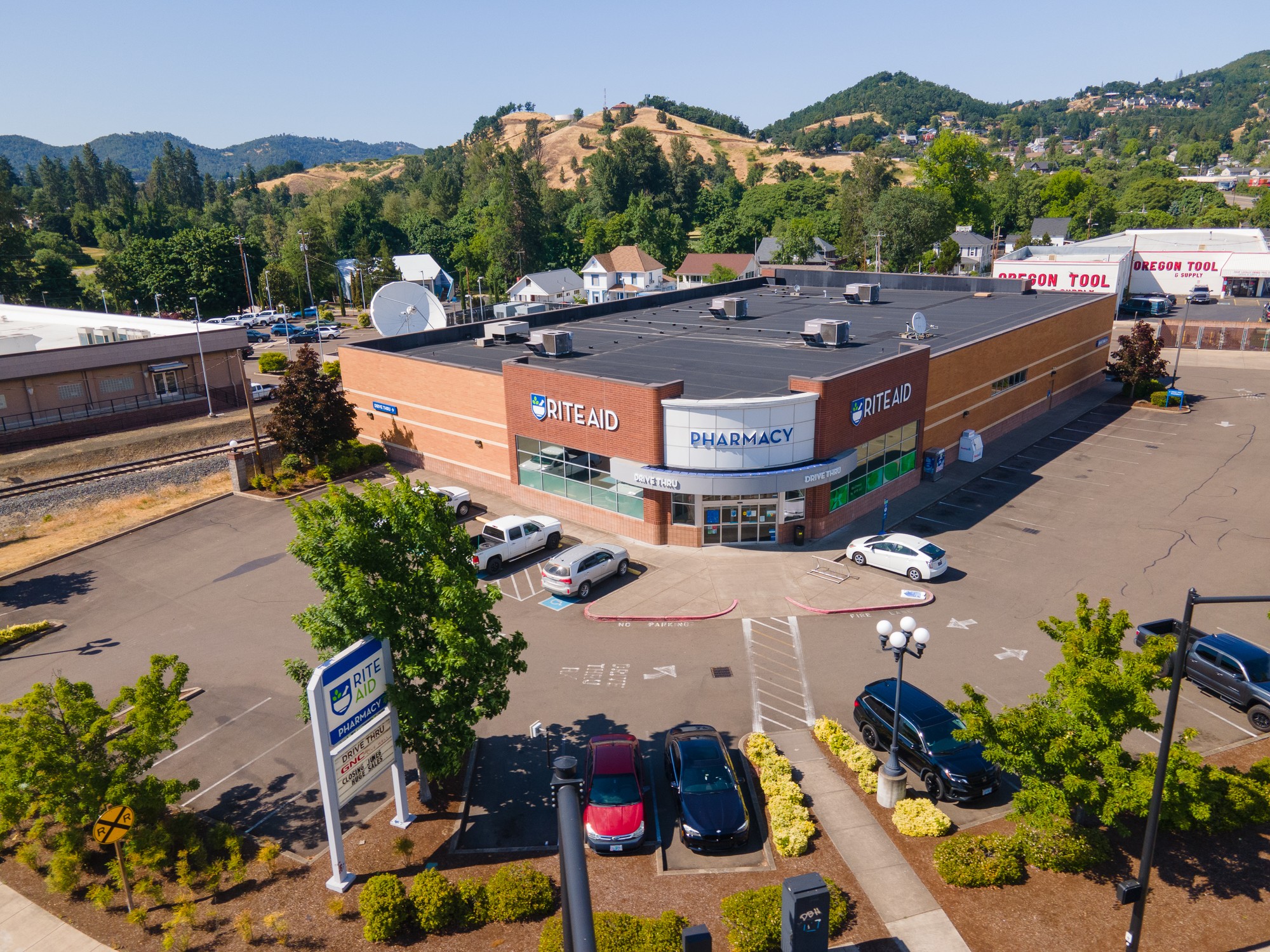 Downtown Roseburg Rite Aid Set to Close