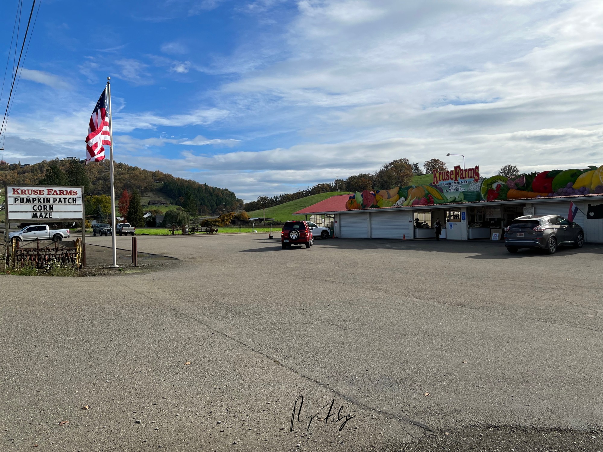 Kruse Farms Market Property Sold to Local Family