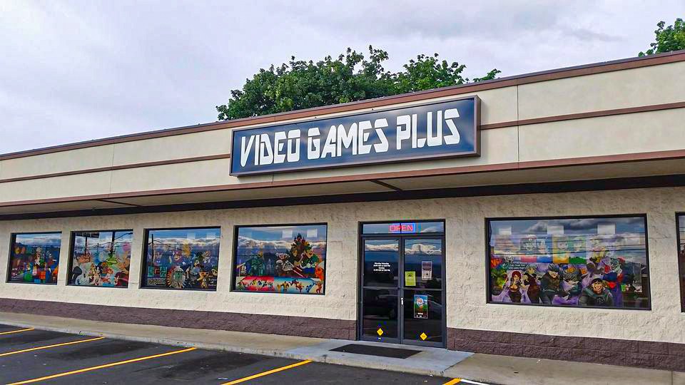 Video Games Plus