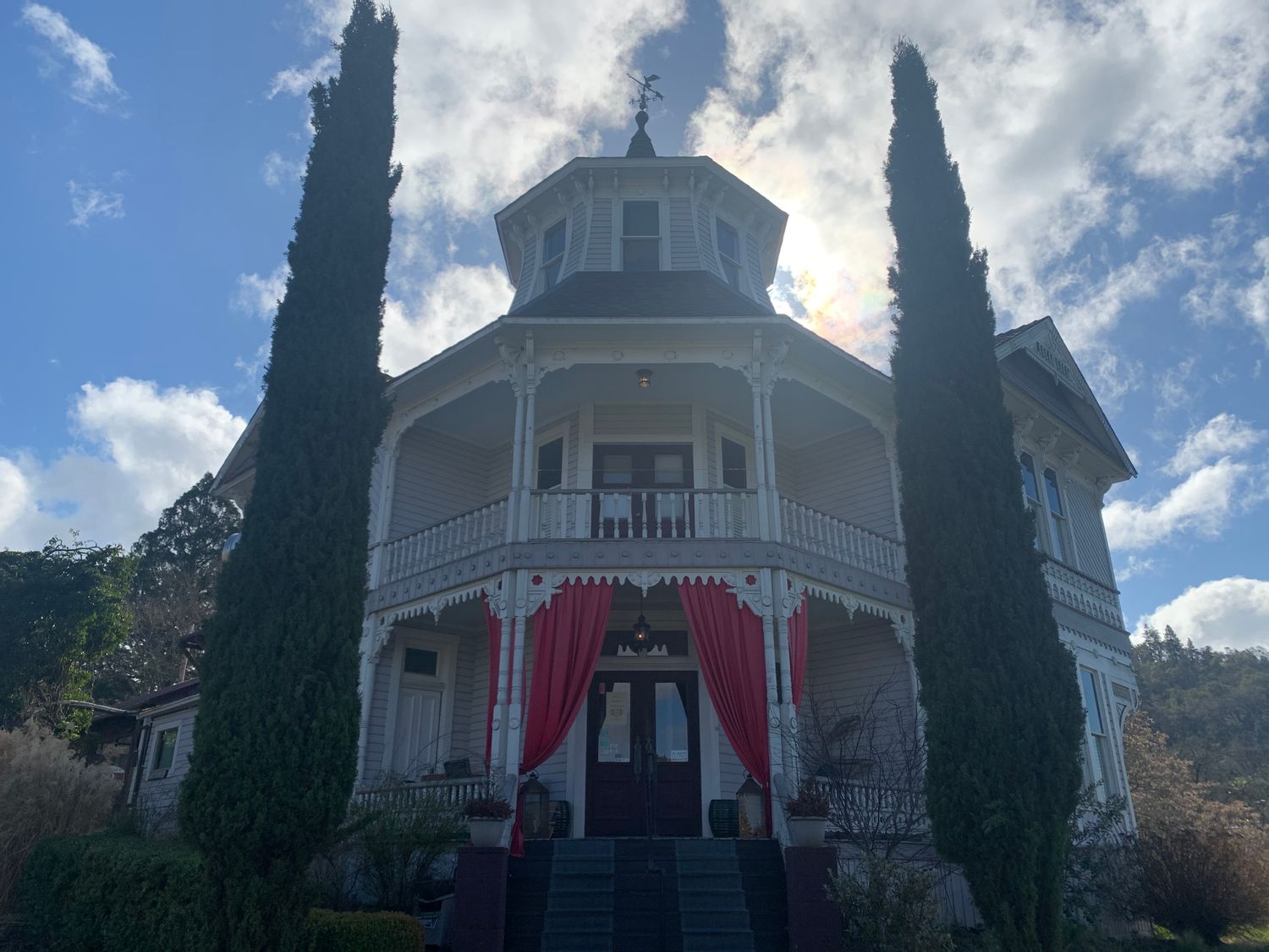 Parrott House Opening Boutique Grocery Store and Airbnb